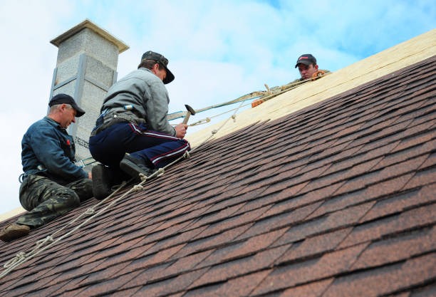 Quick and Trustworthy Emergency Roof Repair Services in Shoal Creek, AL